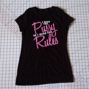 Dirty Phrase T-shirt